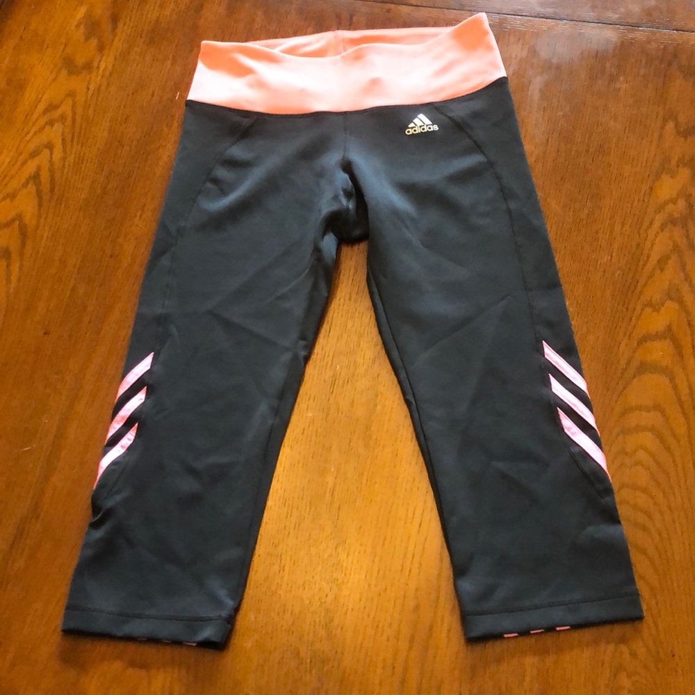 Adidas Crop Leggings